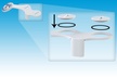 Luxe Bidet Neo 110 Fresh Water Non-Electric Bidet Attachment - Second Medium