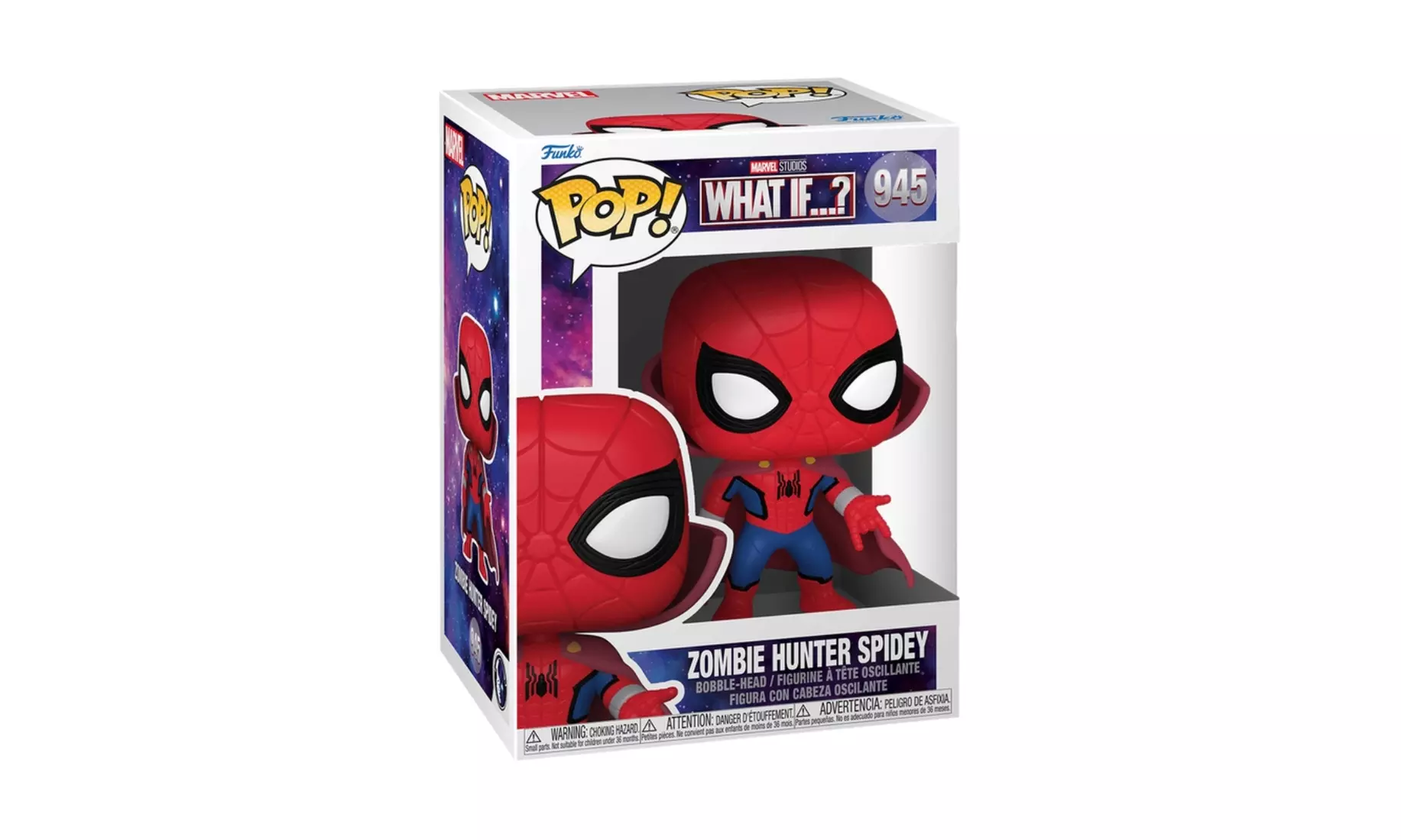 Funko Pop! Marvel & DC Hero's
