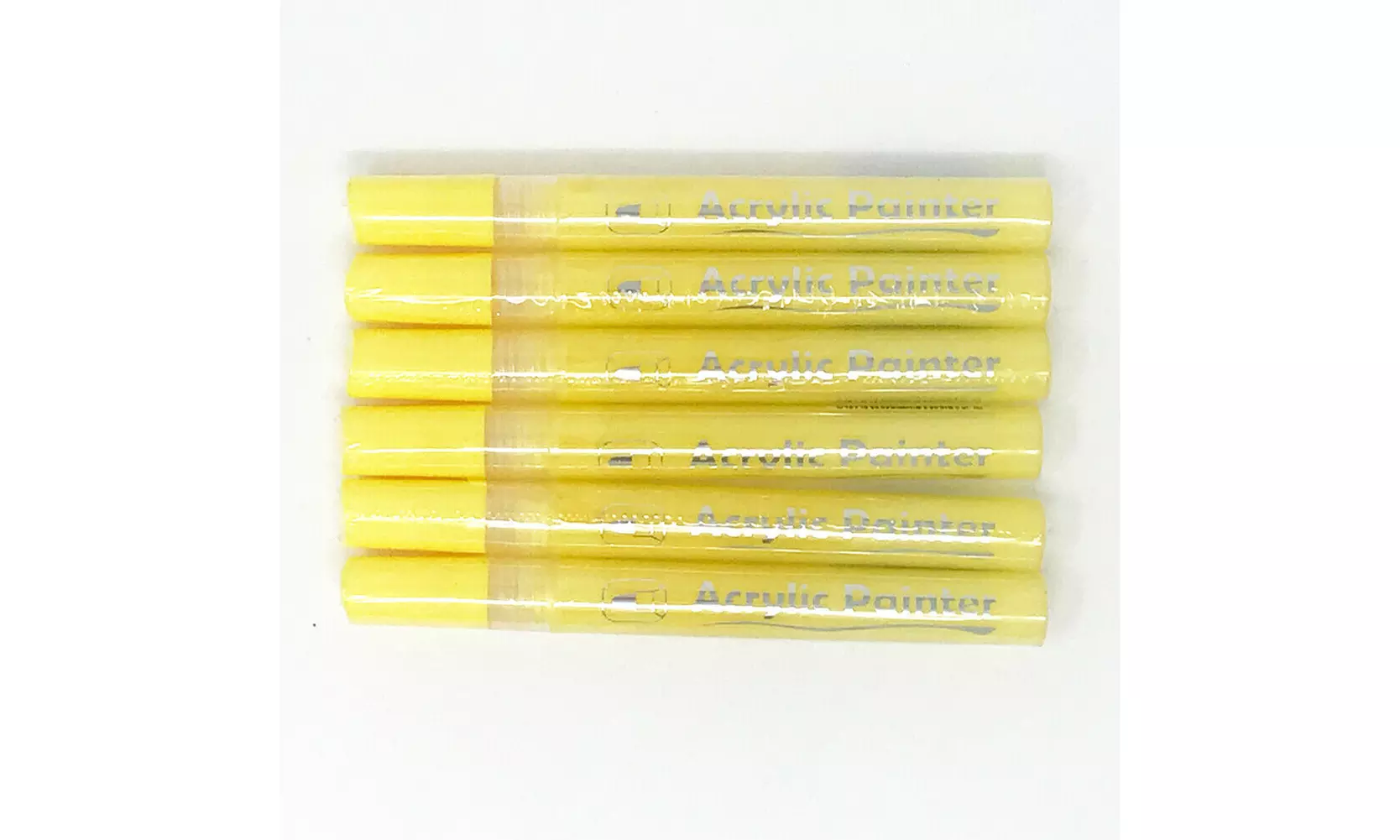 Acrylic Paint Marker Pens Set Pebble, Rock & Stone painting, Scrapbooking,Fabric