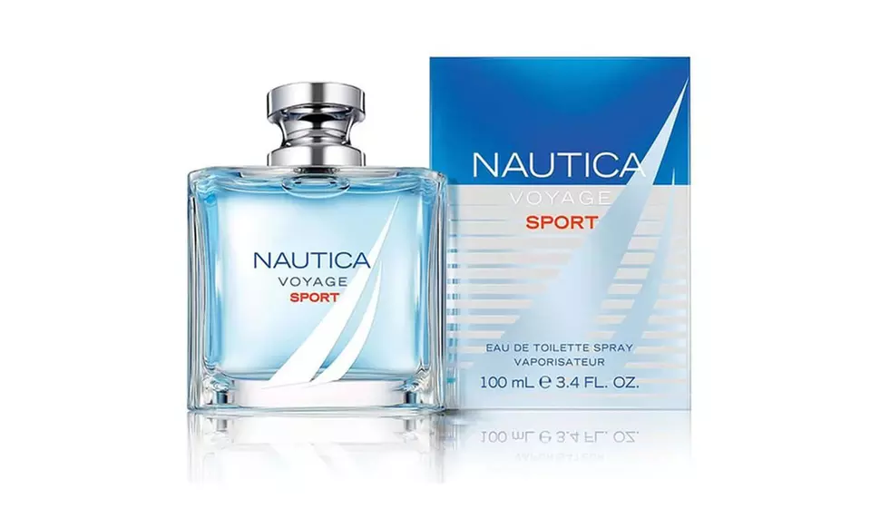 Nautica Voyage Eau De Toilette for Men 3.4 or 6.7 (Multiple Voyage)