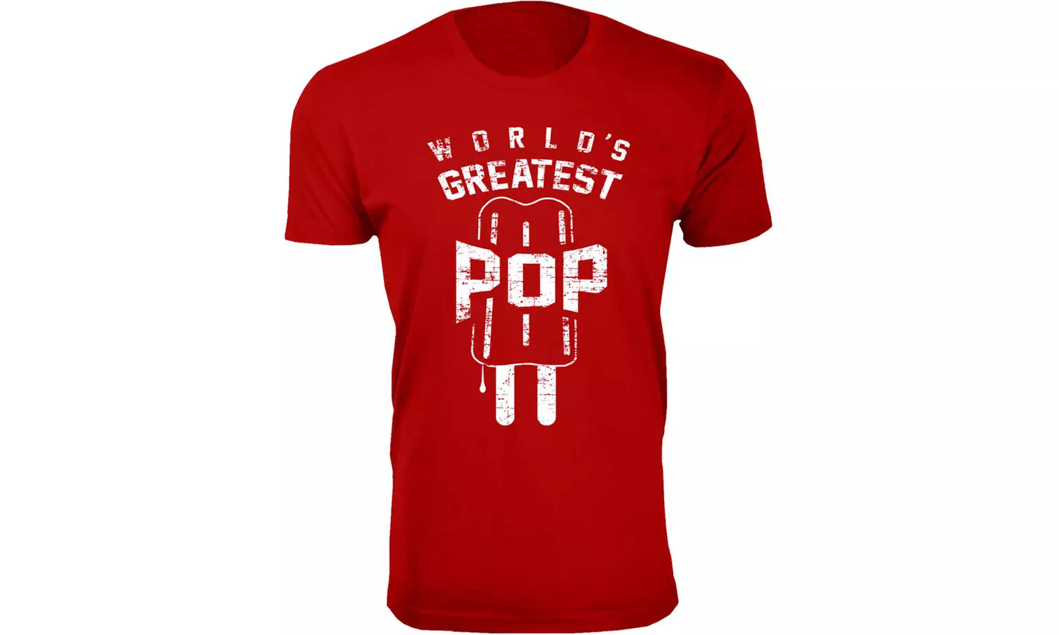 Men's Funny Father's Day & Grandpa T-Shirts (Extended Sizes Available) - Primary Image