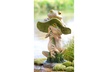 Turtle and Frog Garden Statuary - Second Medium