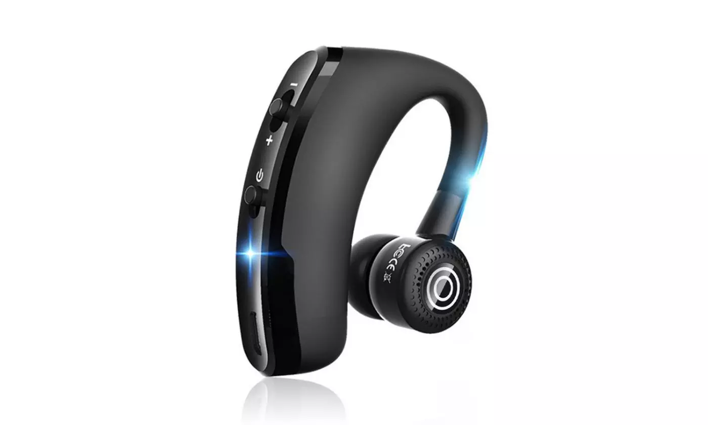 In-Ear Stereo Sweat-Proof Lightweight Noise Bluetooth Headset - Primary Image