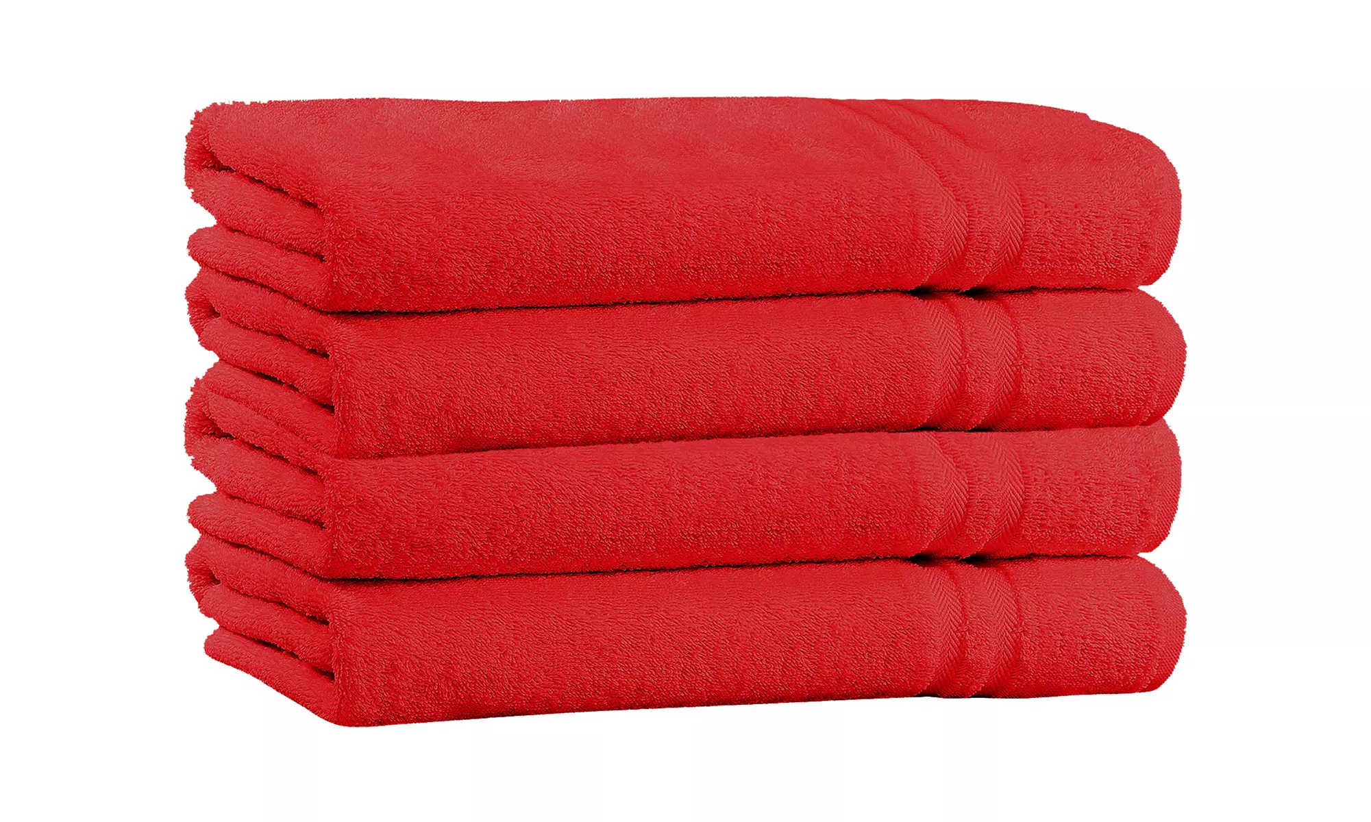 Home Sweet Home Dreams 100% Cotton Bath Towels Pack of 4