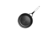 DiamondClad Hybrid Nonstick Stainless Steel 8" and 10" Fry Pan Cookware Set - Second Medium