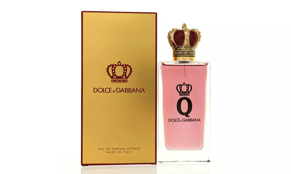 Dolce & Gabbana Q Intense Eau de Parfum for Women 3.3 Fl. Oz.