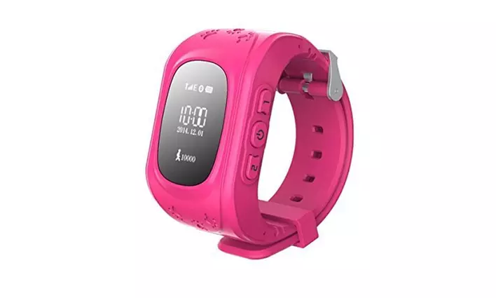 TKSTAR Gps Tracker Smart Watch Phone - Primary Image