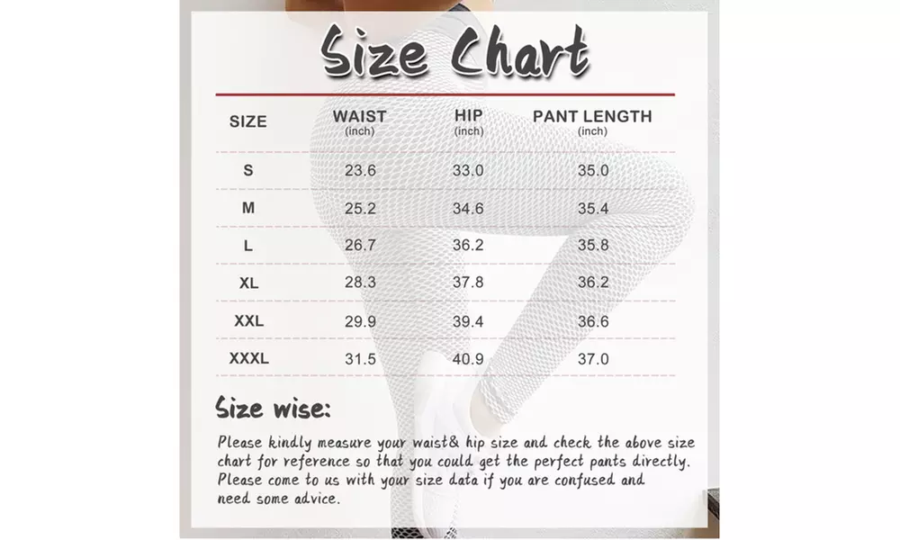TIK Tok Leggings Women Butt Lifting Workout Tights Sports High Waist Yoga Pants