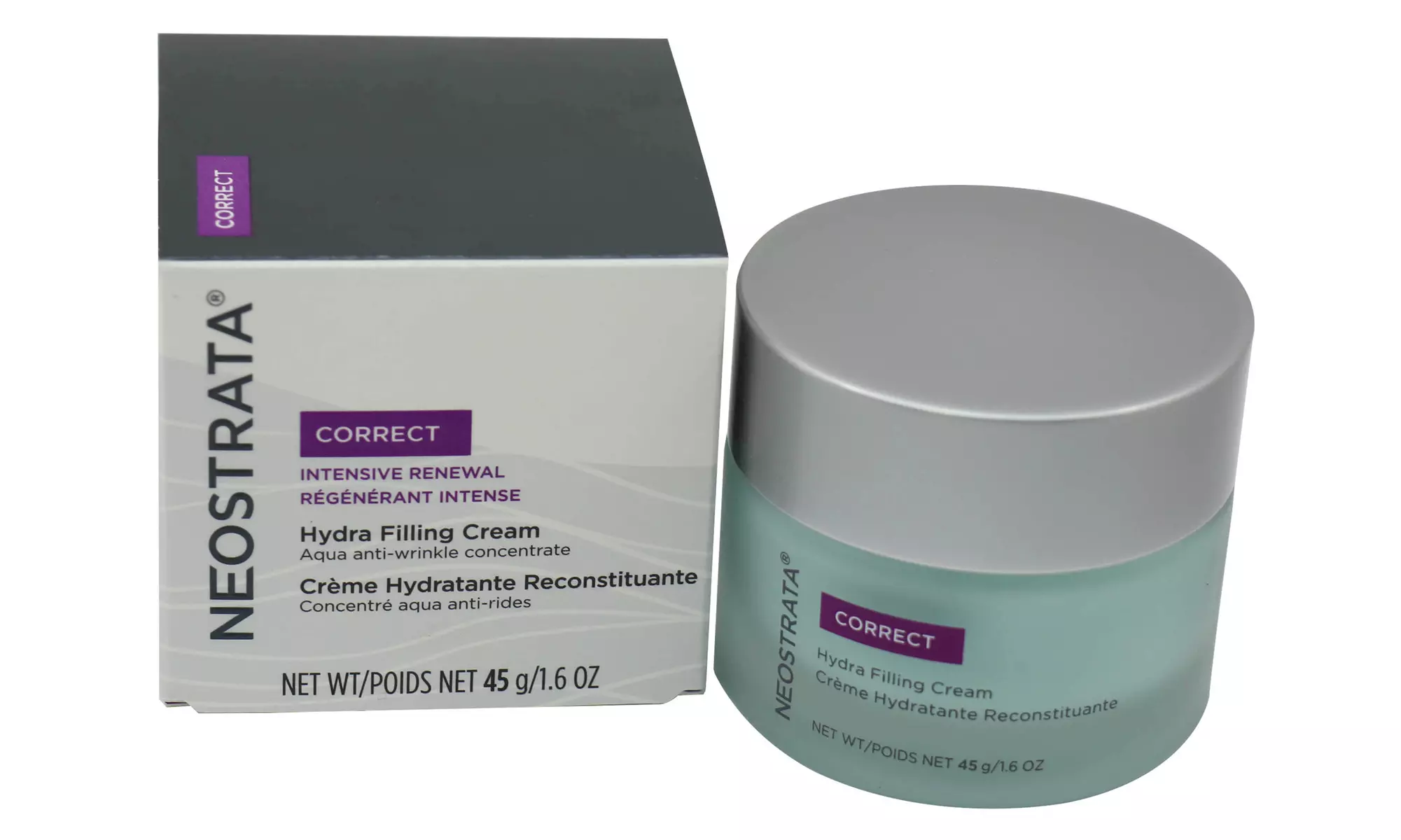 NeoStrata Correct Intensive Renewal Hydra Filling Cream 1.6oz/45g New In Box - Primary Image