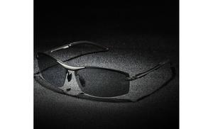 Designer Metal Frame Polarize...