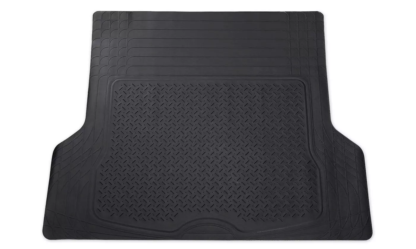 iMounTEK All-Season Universal Car Trunk Cargo Mat Liner