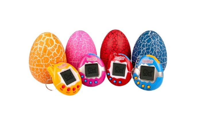 tamagotchi dinosaur egg