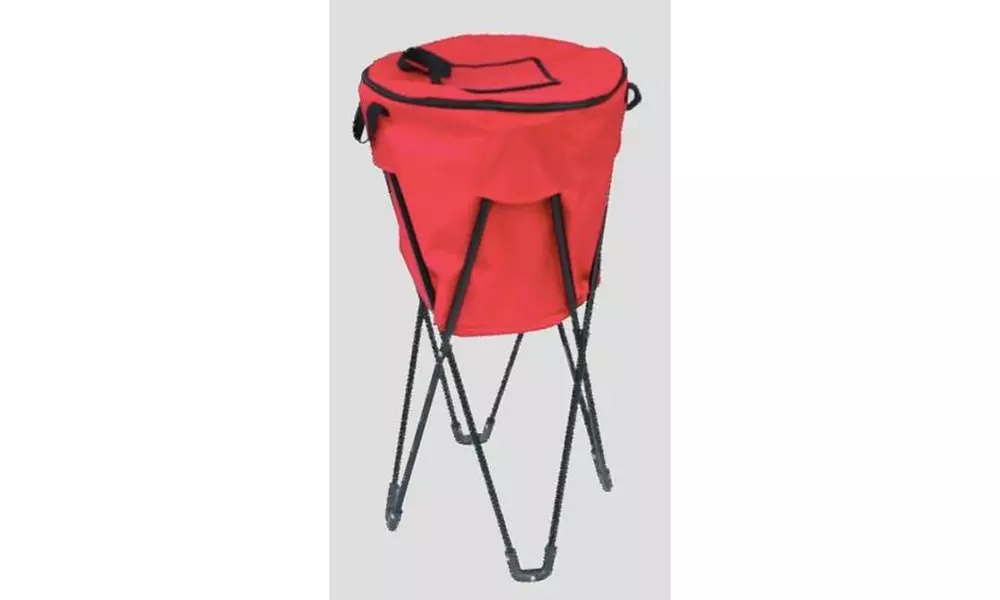 Collapsible Insulated Standing Cooler - Second Medium