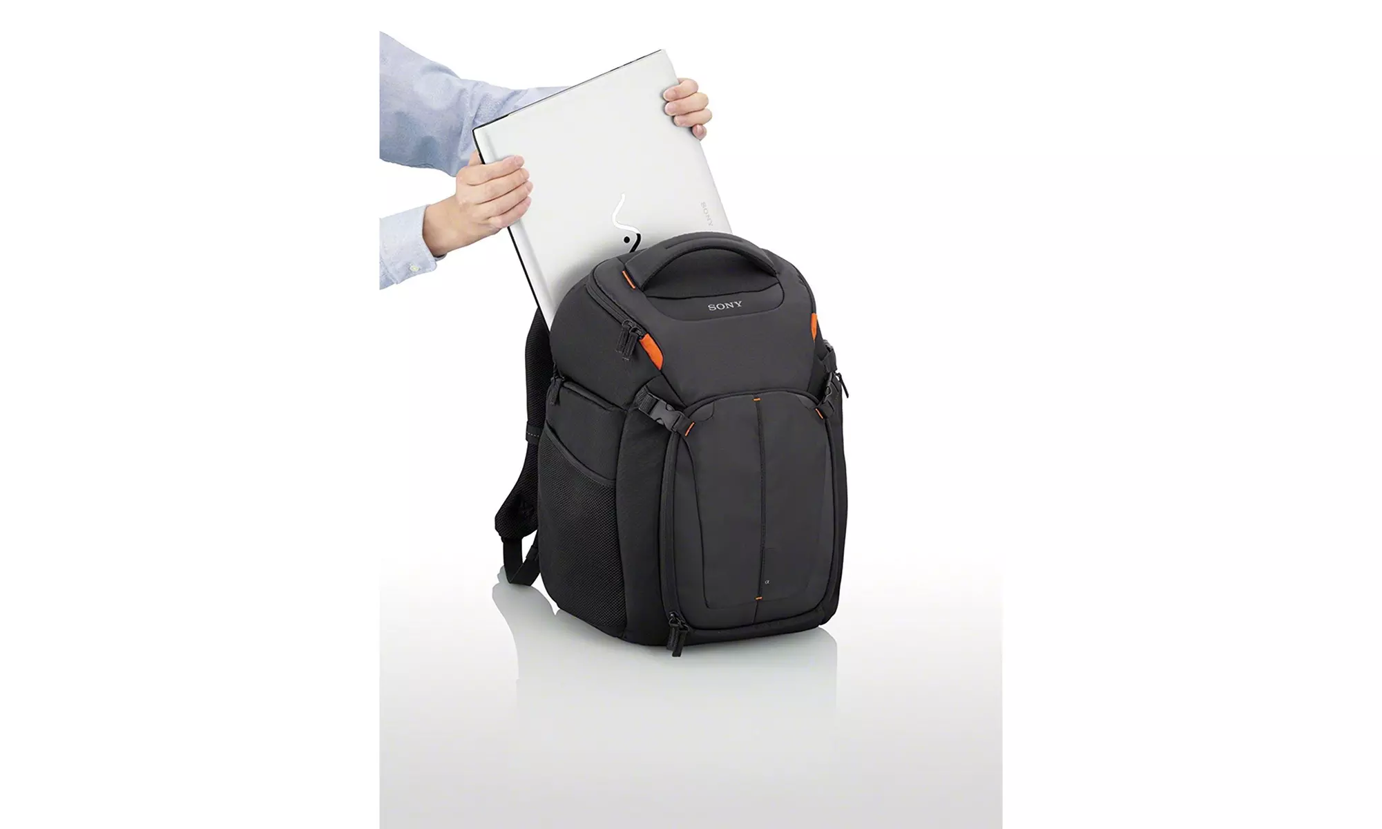 Sony DSLR System Backpack with Laptop Storage (Black) - Second Medium