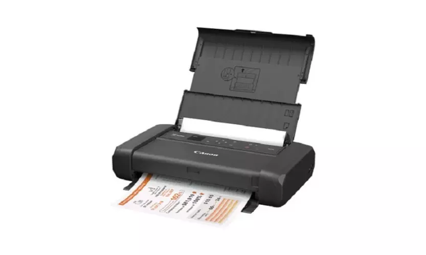 Canon PIXMA TR150 Wireless Portable Printer - Second Medium