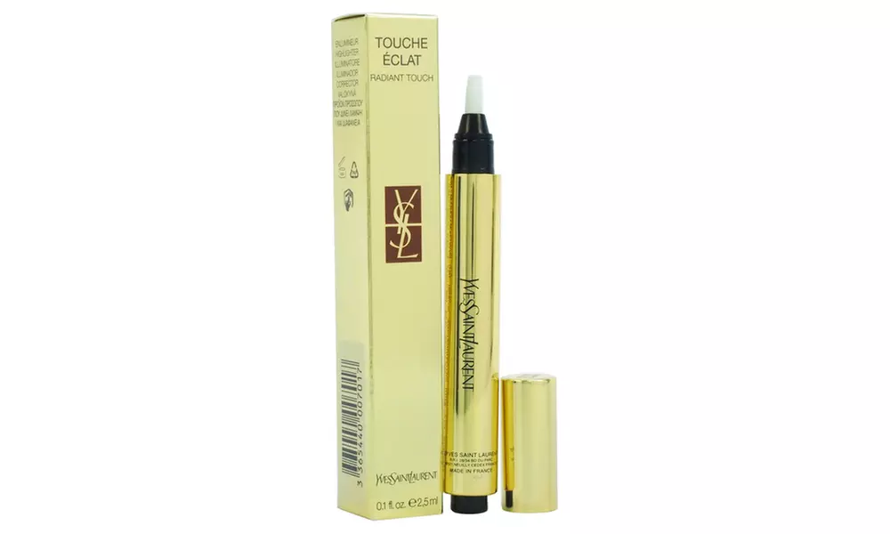 Yves Saint Laurent Touche Éclat Radiant Touch Highlighter Concealer - Primary Image