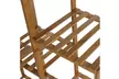 Plant Stand Multi-Tier Bamboo Flower Rack Plant Pots Holder Display - Second Medium