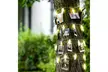 Photo Clip String Lights with 40 LED & Remote Control - Battery Powered  - Second Medium