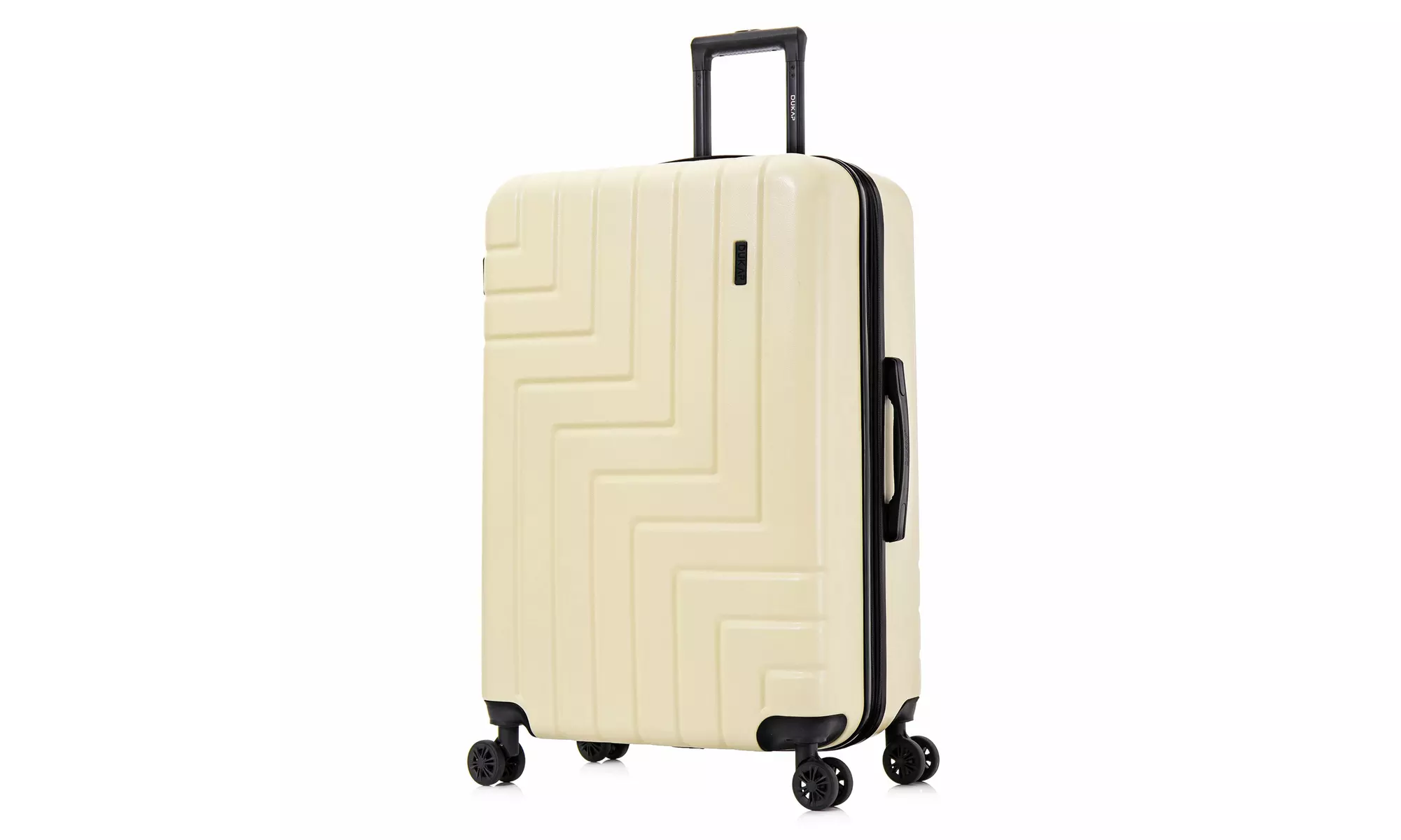 DUKAP Zahav Lightweight Hardside Spinner Luggage