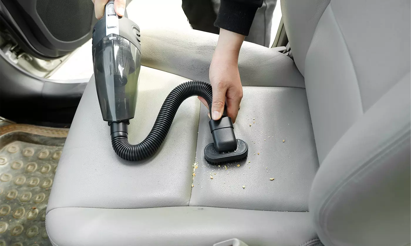iNova 4800PA Suction Portable Mini Handheld Wet/Dry Cordless Car Vacuum Cleaner