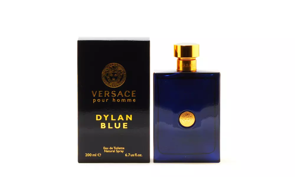 Versace Dylan Bleu Pour Hommeedt Spray 6.7 OZ - Primary Image