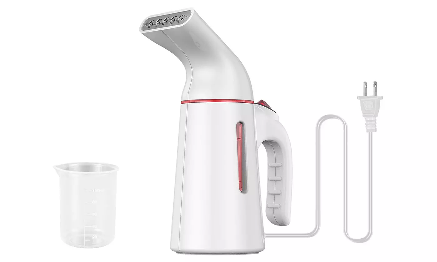 NewHome 700W Handheld Garment Steamer Electric Clothes Wrinkle Remover - Second Medium
