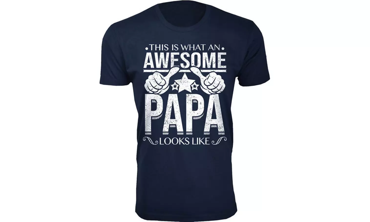 Men's Amazing Father's Day Dad T-Shirt (S-3XL)