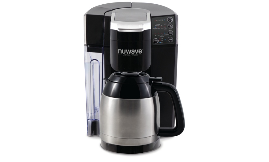 bruhub 3 in 1 coffee maker