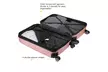 Expandable Spinner Luggage Set,TSA lightweight Hardside Luggage Set, 20" 24"28'' - Second Medium