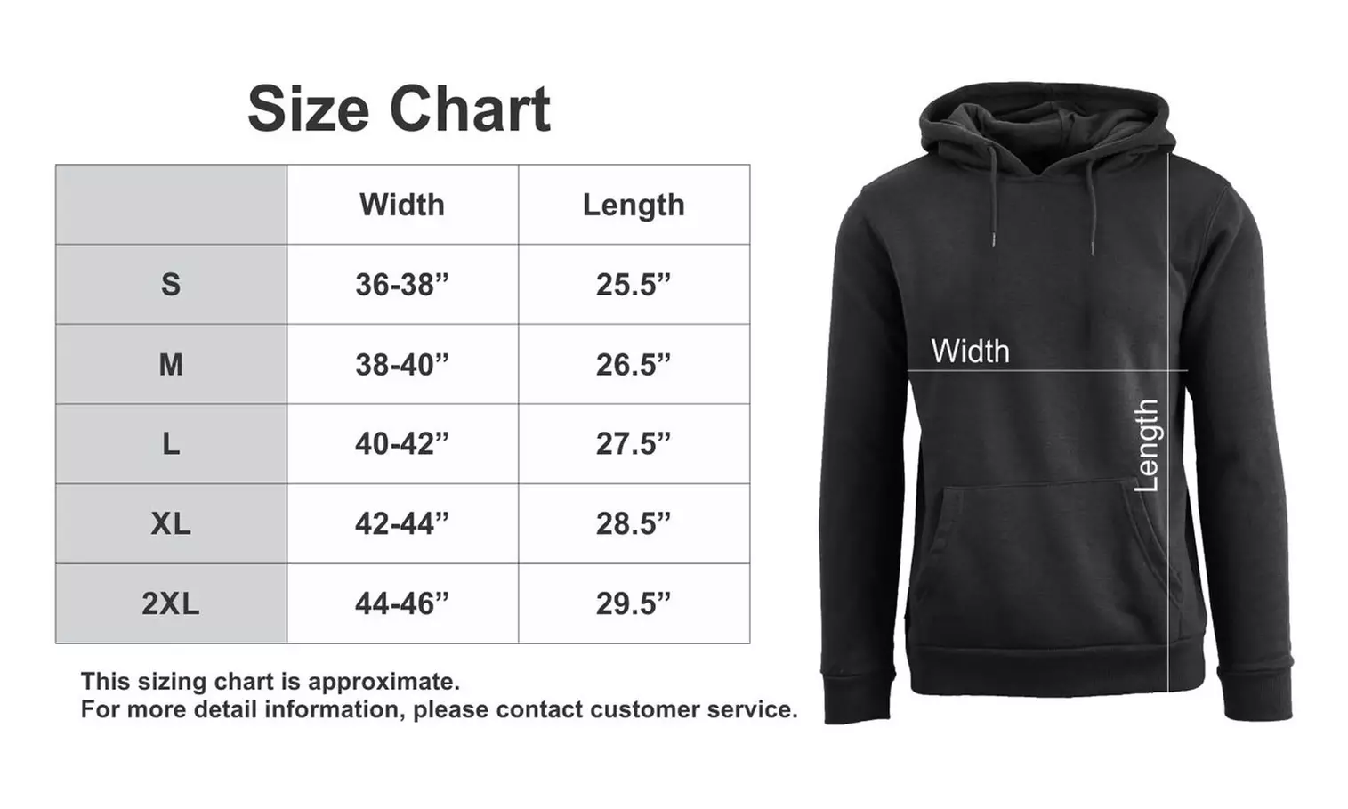 Men's Trump Presidential Pullover Hoodie (S-2XL)