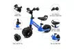 6.5'' Kids Balance Bike No Pedal Adjustable Height Wide PU Tire Cycling Training - Second Medium