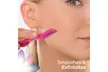 Schick Silk Touch-up Multipurpose Exfoliating Dermaplaning Tool, Pack of 9 - Second Medium