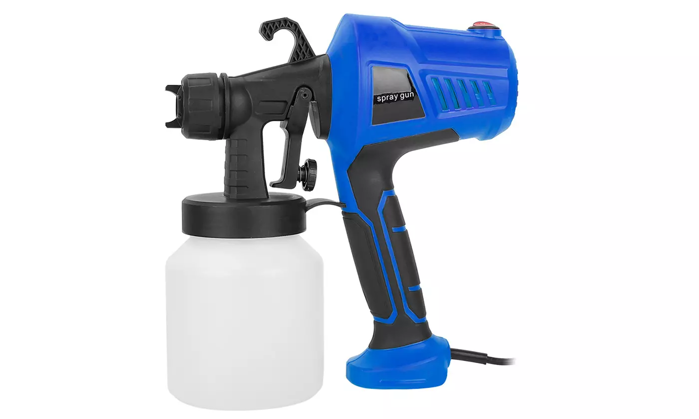 PaintMax 700W 800ml Electric Paint Sprayer Handheld HVLP Spray Paint Gun