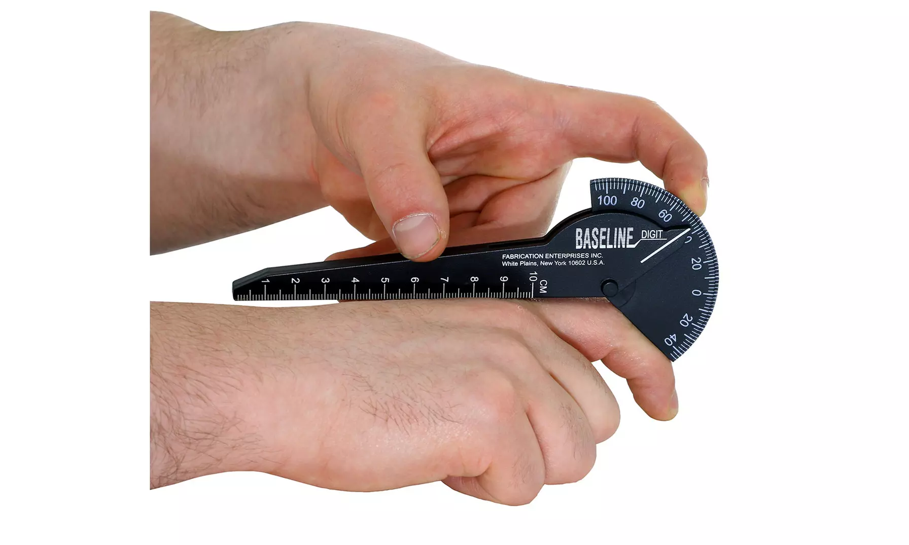 Baseline Finger Goniometer - Plastic - Second Medium