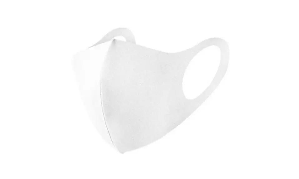 Reusable Non-Medical Face Masks - Assorted 12 Pack - Second Medium