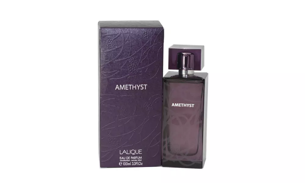 Lalique Amethyst Edp Spr 3.3 Oz / 100 Ml For Women - Second Medium