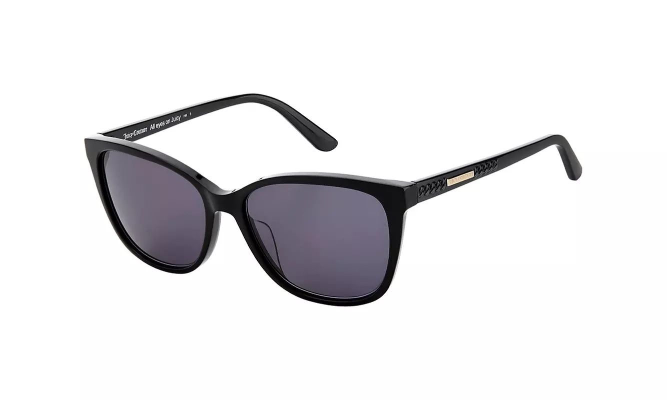 Juicy Couture Women's Sunglasses with Gradient Lens