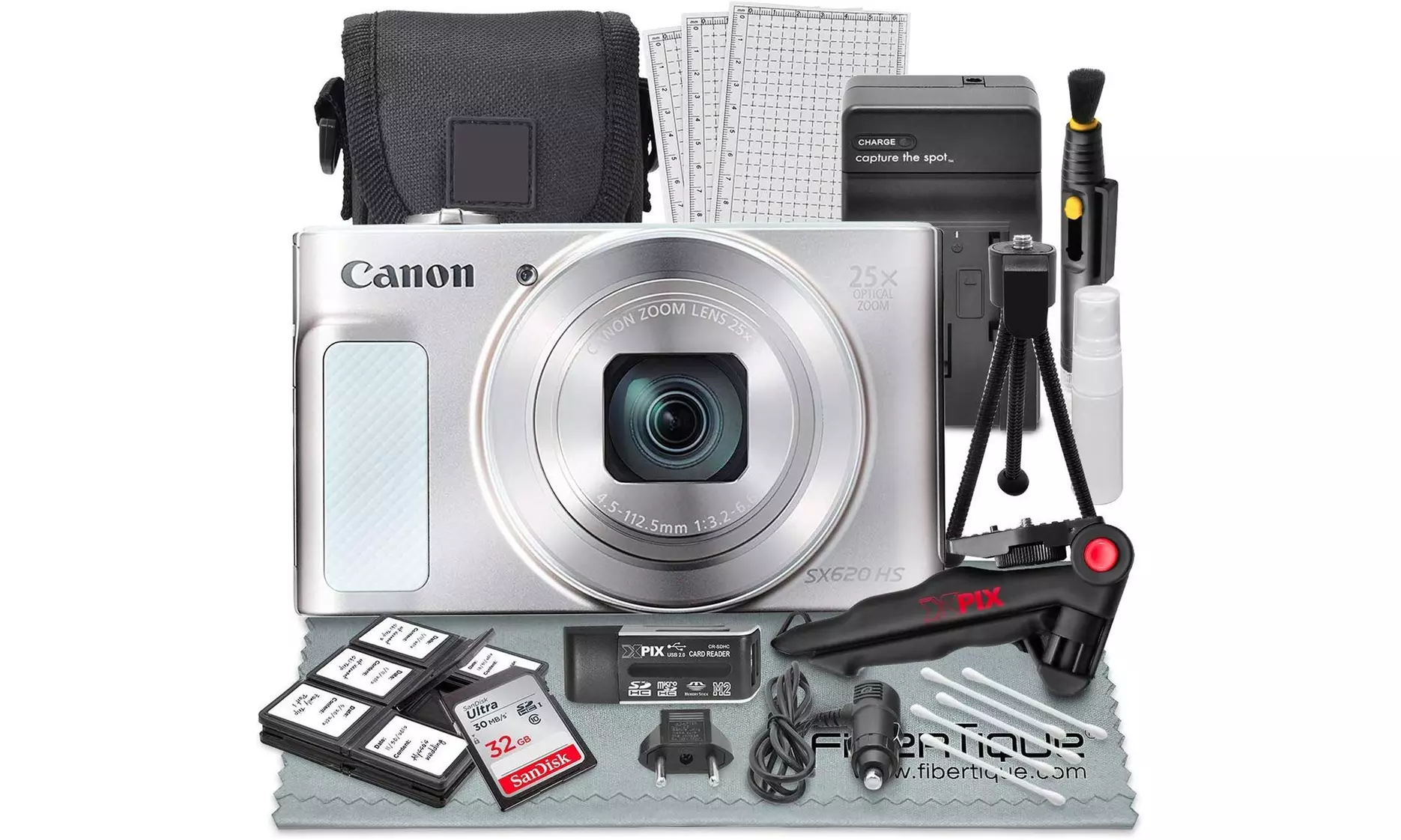 Canon PowerShot SX620 HS Groupon Goods