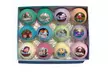 12 Large Kids Bath Bombs With Matching Nursery Rhyme Book - Second Medium
