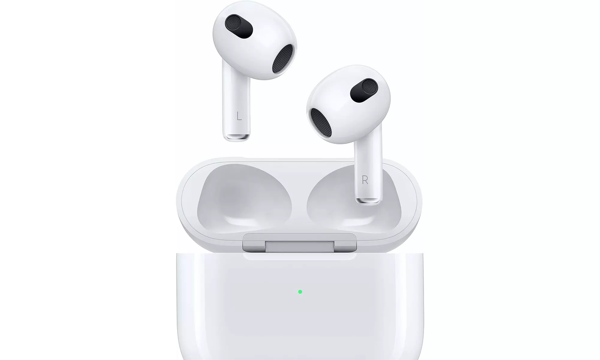 Apple Airpods with Charging Case (Scratch and Dent) - Second Medium