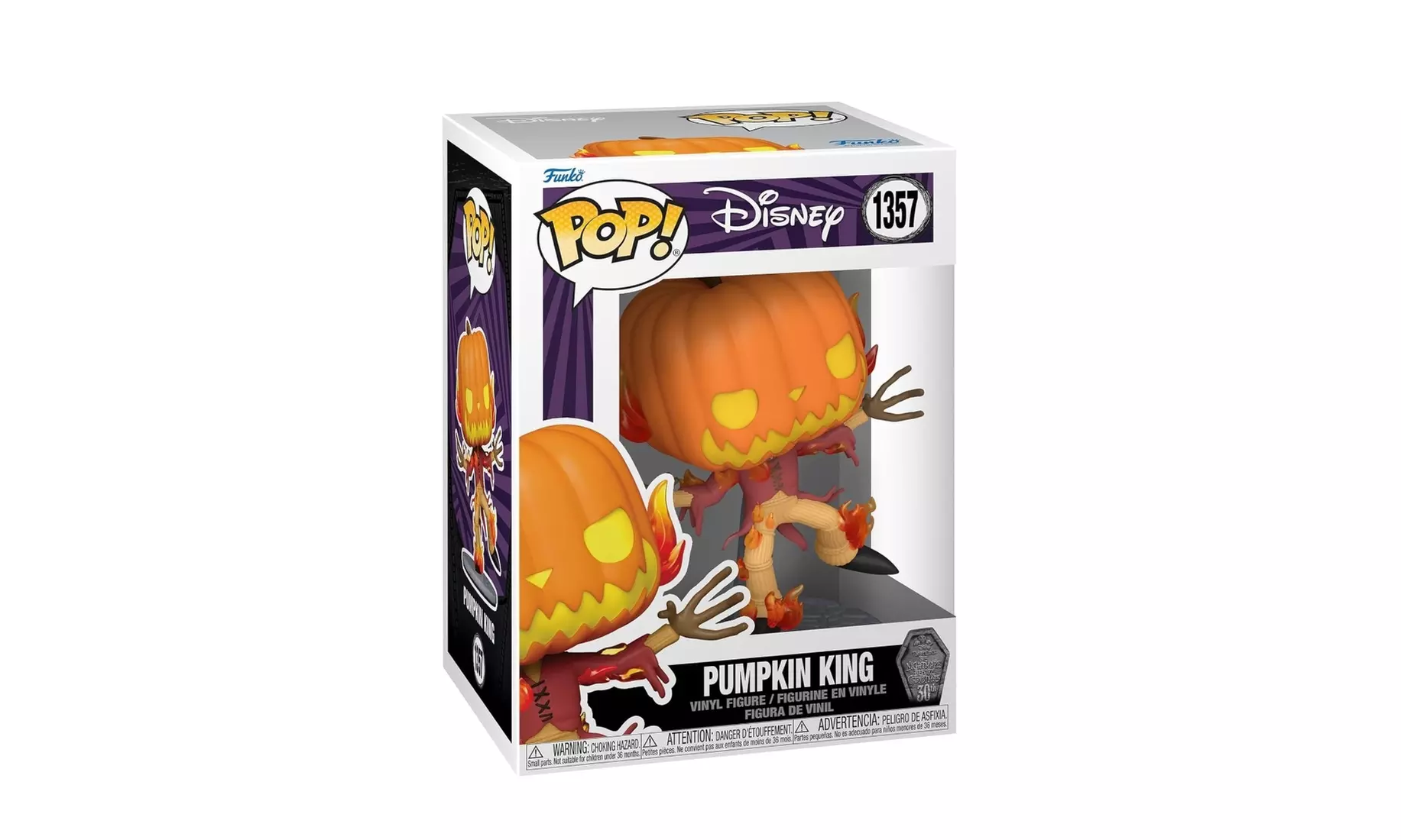 Funko Pop! Nightmare Before Christmas Collection