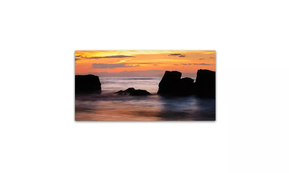 Jason Shaffer 'Kurt's Spot' Canvas Art - Primary Image