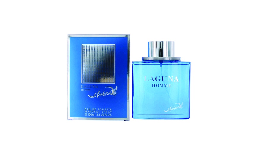 Image 2: Laguna by Salvador Dali EDT for Men 3.4oz/100ml New In Box
