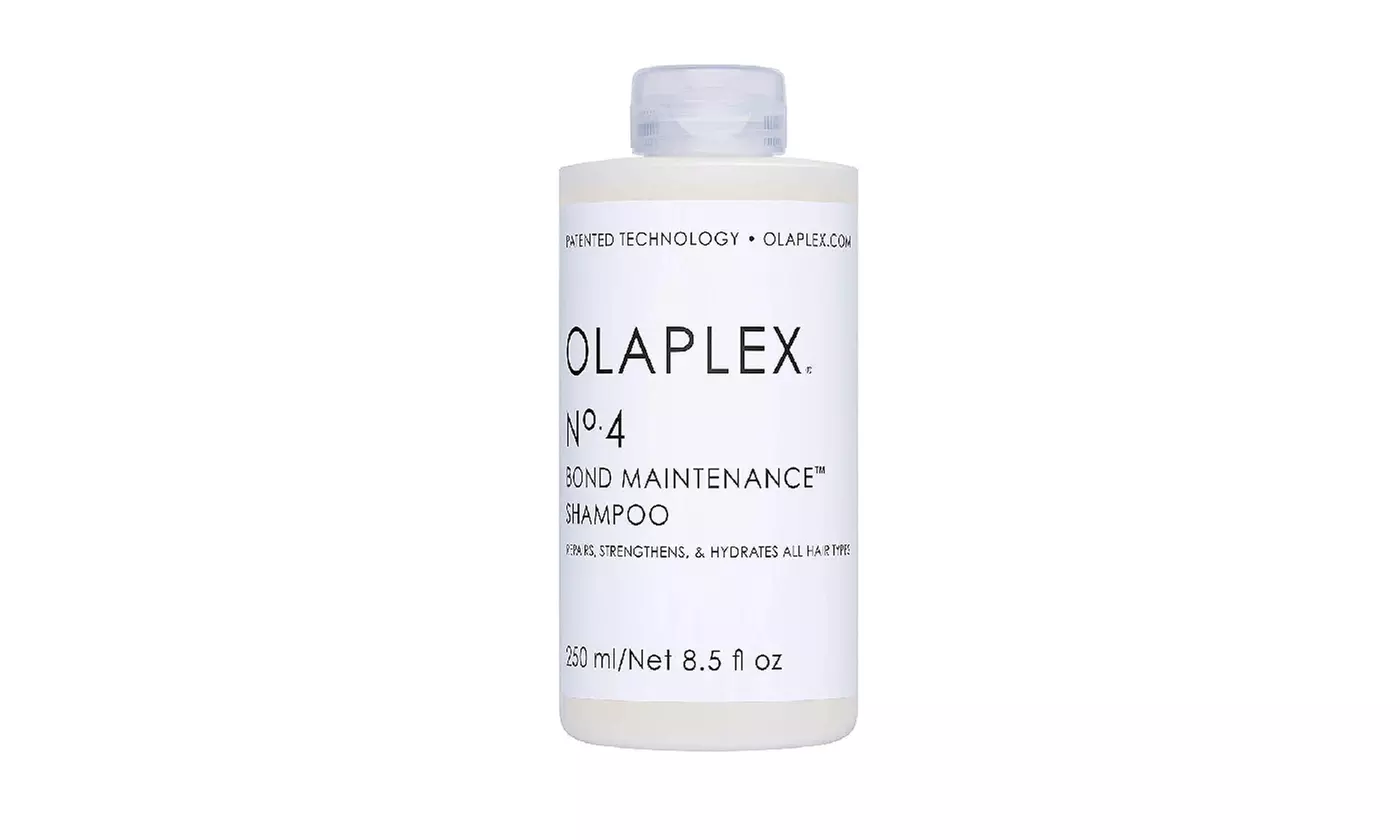 Olaplex No. 4 Bond Maintenance Shampoo, 8.5 oz - Second Medium