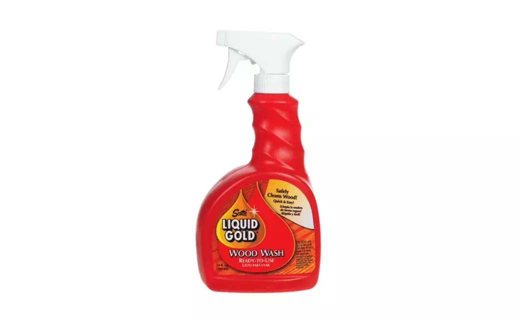 Scott'S Liquid Gold 30012 Easy Clean Wood Wash Trigger Spray, 24 Oz. - Primary Image