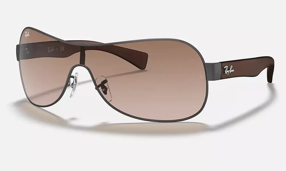 Ray-Ban Men's Highstreet RB3471 Sunglasses - Second Medium