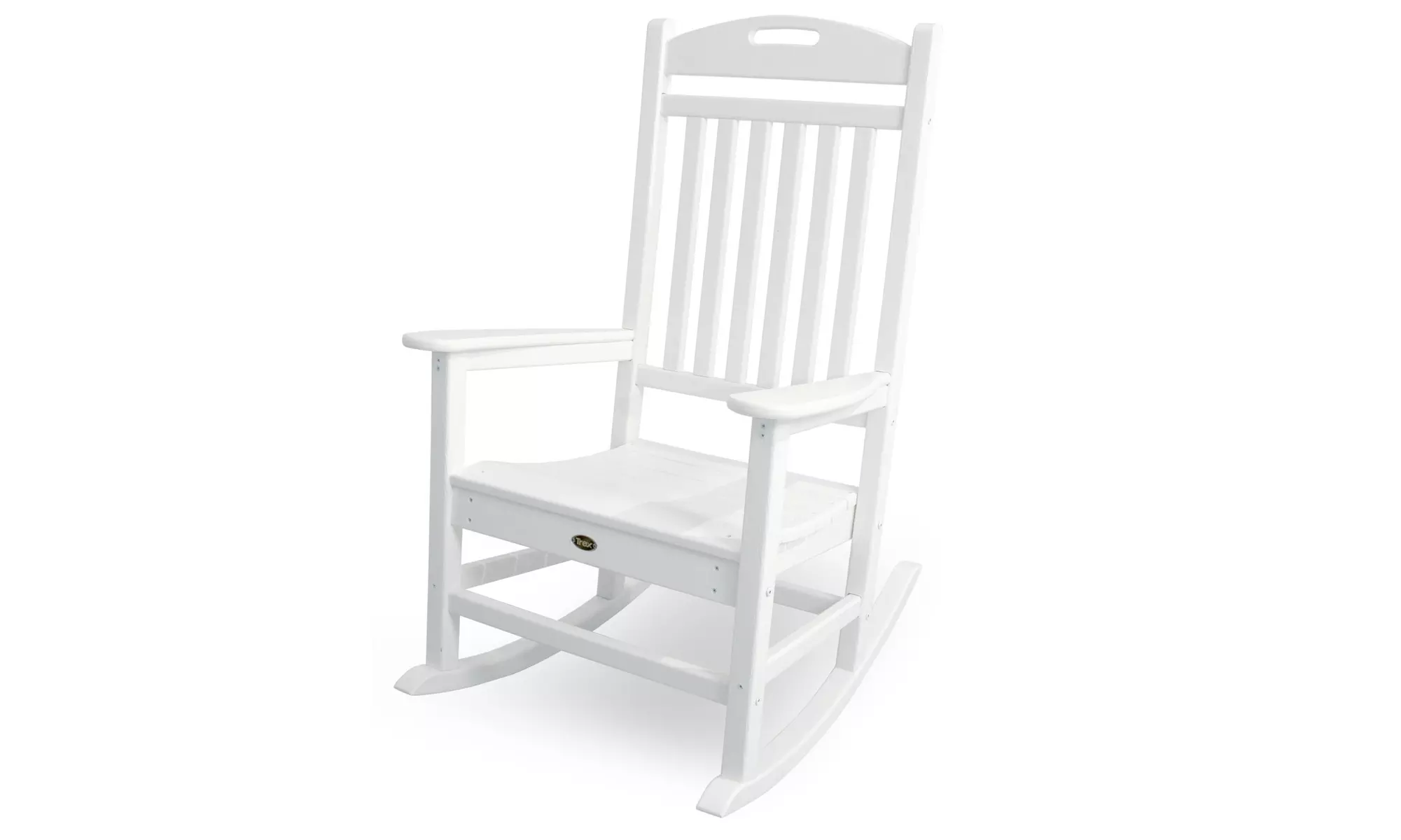 Trex Outdoor Furniture Yacht Club Rocker Chair - Primary Image