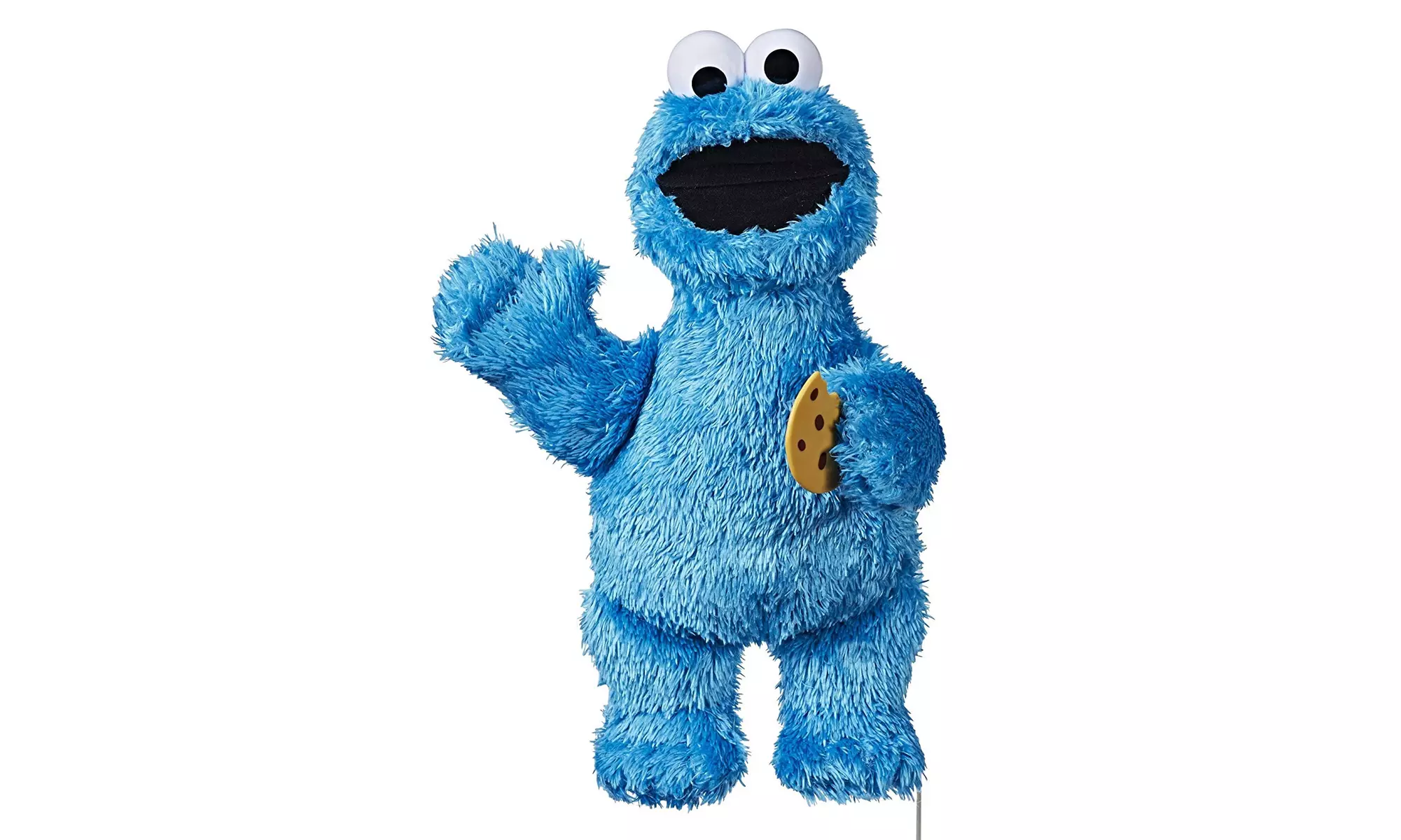 Sesame Street Feed Me Cookie Monster Plush - Primary Image