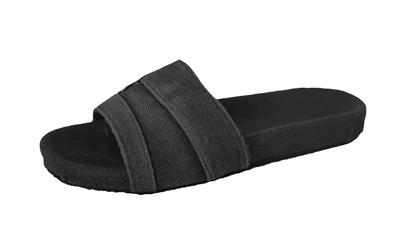 Women's Denim Sandals for Summer