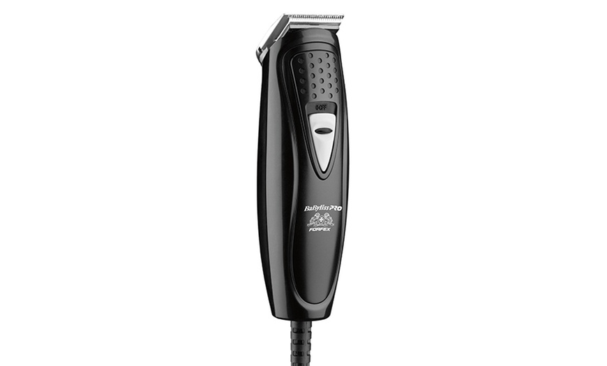 BabylissPRO MiniFX Corded Trimmer FX49 | Groupon